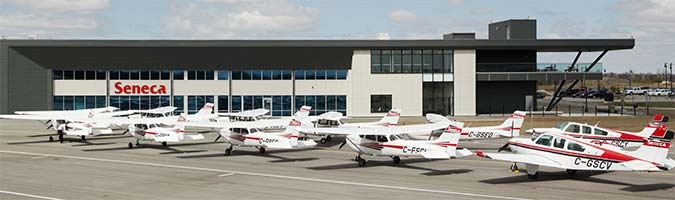Peterborough Aviation Campus 