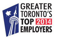 Greater Toronto’s Top Employers