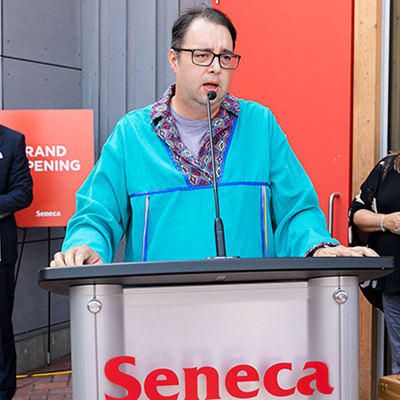 Seneca announces new senior position focusing on Indigenous and EDI initiatives 