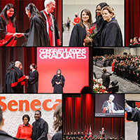 #SenecaProud to celebrate 14K new graduates at Fall 2022 Convocation